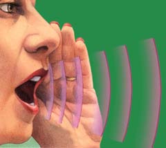 El lenguaje auditivo